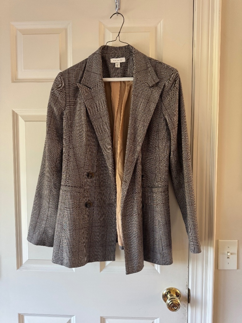 Topshop boyfriend blazer